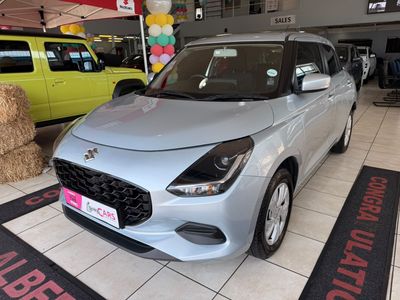 2025 Suzuki Swift 1.2 GL+