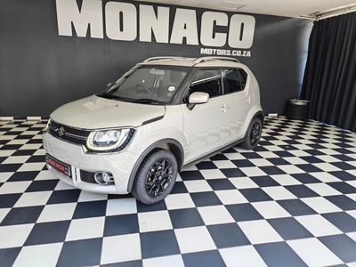 2019 Suzuki Ignis 1.2 GLX