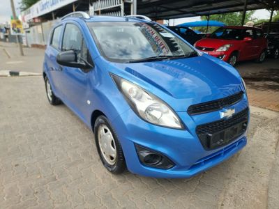 2014 Chevrolet Spark 1.2 LT