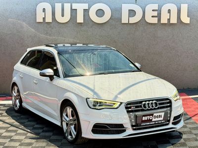2014 Audi S3 Stronic