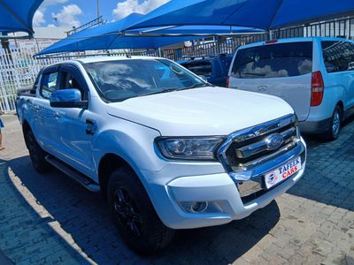 2014 Ford Ranger 3.2 TDCi XLT Double-Cab