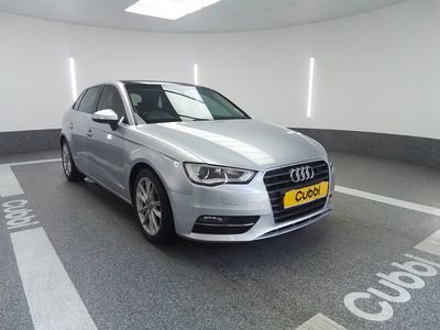2015 Audi A3 Sportback 1.8 TFSI SE Auto