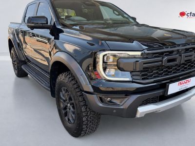 2026 Ford Ranger 3.0 V6 Raptor Auto 4x4 Double-Cab