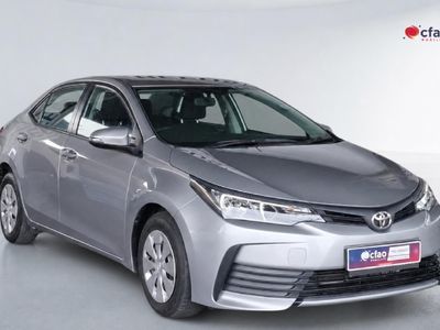 2024 Toyota Corolla Quest 1.8 Auto