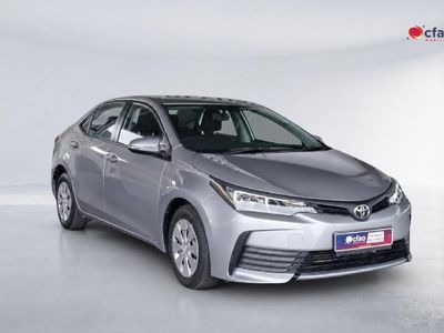 2024 Toyota Corolla Quest 1.8 Auto
