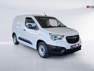 2020 Opel Combo Cargo 1.6 TD Panel Van