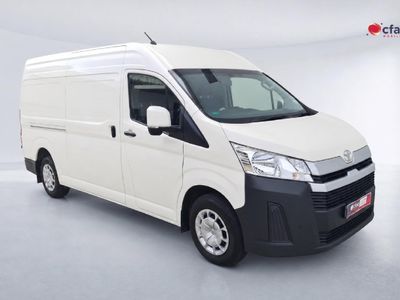 2026 Toyota Quantum 2.8 SLWB Panel Van
