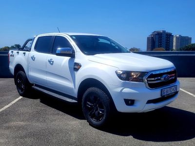 2020 Ford Ranger 2.2 TDCi XLS 4x4 Auto Double-Cab