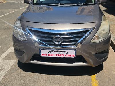 2019 Nissan Almera 1.5 Acenta