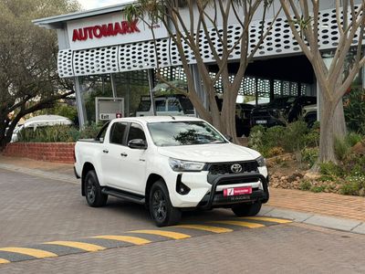 2025 Toyota Hilux 2.8 GD-6 Raider 4x4 Auto Double-Cab