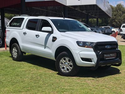 2016 Ford Ranger 2.2 TDCi XL Double-Cab