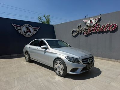 2020 Mercedes-Benz C-Class C 180 Auto