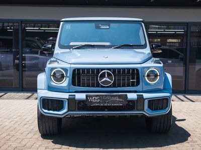 2026 Mercedes-AMG G-Class G63 AMG