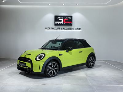2023 MINI Convertible Cooper S Auto