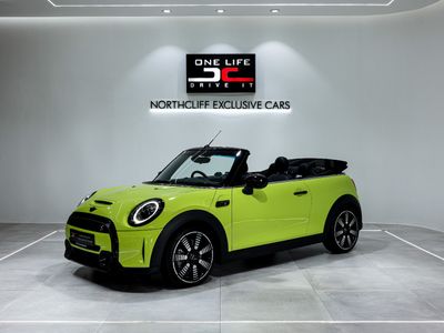 2023 MINI Convertible Cooper S Auto