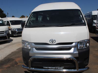 2019 Toyota Quantum 2.5 D-4D Ses'fikile 16 Seater