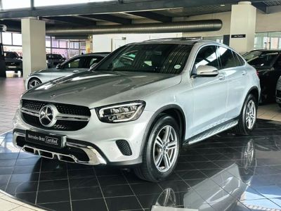 2022 Mercedes-Benz GLC Coupe 300d 4Matic