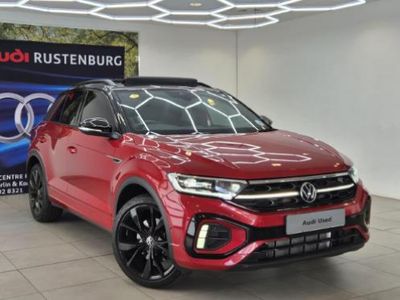 2026 Volkswagen T-Roc 2.0 TSI 4M R-Line Auto