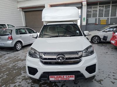 2022 GWM Steed 5 2022 GWM Steed 5