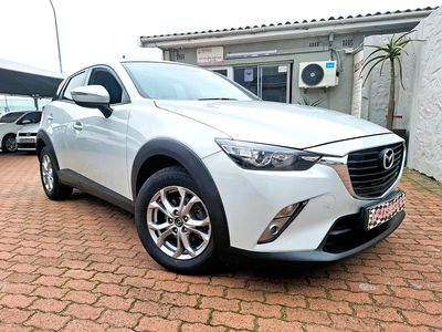 2018 Mazda CX-3 2.0 Dynamic Auto