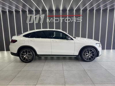 2020 Mercedes-Benz GLC Coupe 300d 4Matic