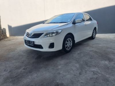 2011 Toyota Corolla 1.6 Professional