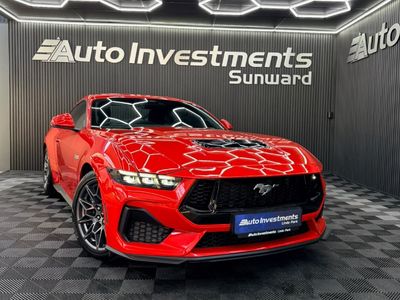 2026 Ford Mustang 5.0 GT Auto