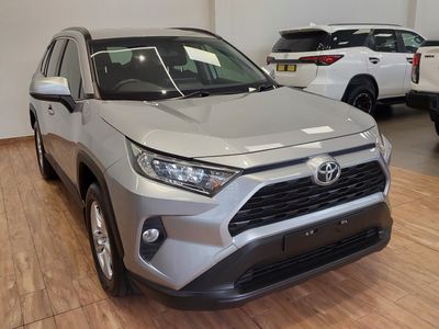 2019 Toyota RAV4 2.0 GX Auto