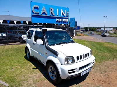 2010 Suzuki Jimny 1.3