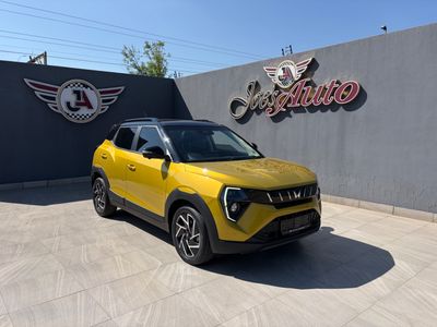 2025 Mahindra XUV 3XO 1.2T AX7L