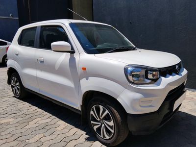 2025 Suzuki S-Presso 1.0 GL