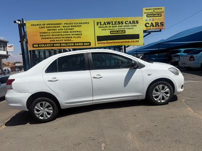 2008 Toyota Yaris T3+ 5-dr