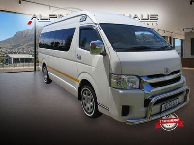 2015 Toyota Quantum 2.5 D-4D 14-seat