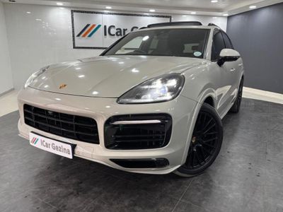 2023 Porsche Cayenne GTS