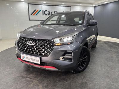 2025 Chery Tiggo 4 Pro 1.5T Elite Auto