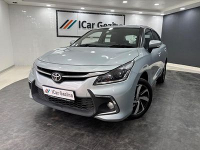 2023 Toyota Starlet 1.5 XR Auto