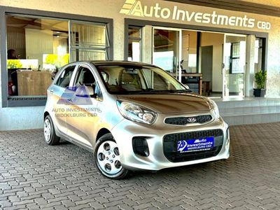 2016 Kia Picanto 1.0 LS