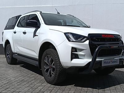 2024 Isuzu D-Max 1.9 DDI HR X-Rider Auto Double-Cab