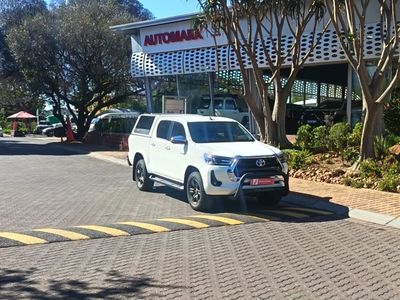 2022 Toyota Hilux 2.8 GD-6 Raised Body Raider Auto Double-Cab