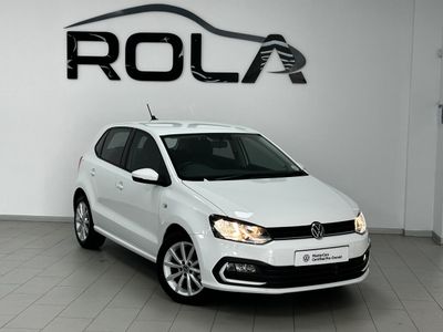 2026 Volkswagen Polo Vivo 1.6 Style