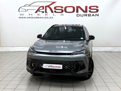 2026 BAIC X55 1.5T Premium Auto