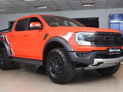 2026 Ford Ranger 3.0 V6 Raptor Auto 4x4 Double-Cab