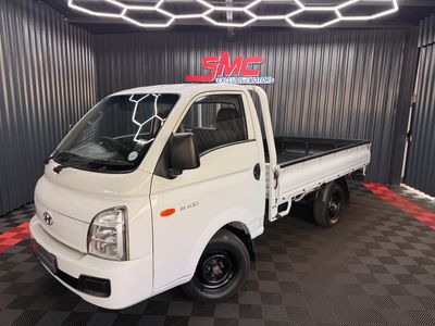 2022 Hyundai H100 Bakkie 2.6D Dropside