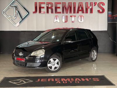 2009 Volkswagen Polo 1.6 Trendline