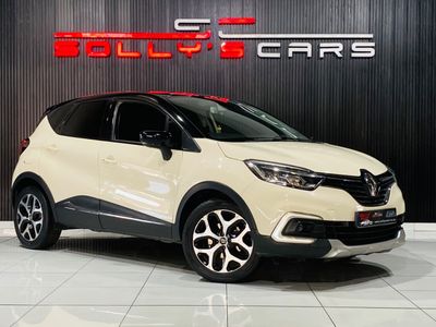 2019 Renault Captur 1.5 dCi Dynamique 5-dr (66kW) Manual (Diesel)