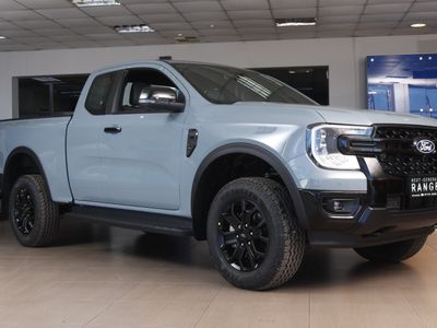2026 Ford Ranger 3.0D Sport 4x4 Auto Super-Cab