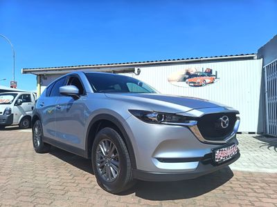 2018 Mazda CX-5 2.0 Active Auto