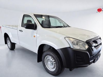 2026 Isuzu D-Max 250C Fleetside Single-Cab