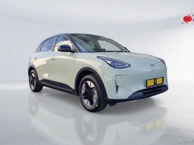 2026 Geely E2 Apex