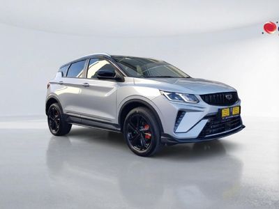 2026 Geely Coolray 1.5TD Vanguard DCT